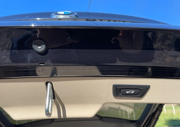 BMW X6 cena 233000 przebieg: 56141, rok produkcji 2019 z Józefów małe 781